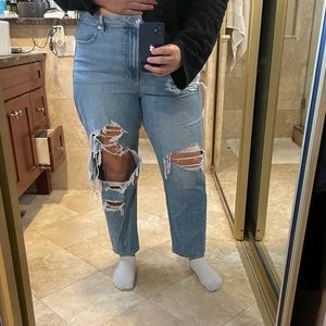 AE Distressed Jeans